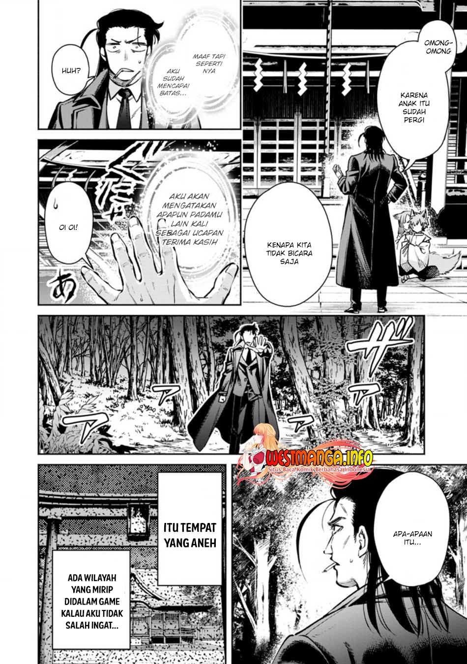 Maou-sama, Retry! R Bab 17 halaman 44