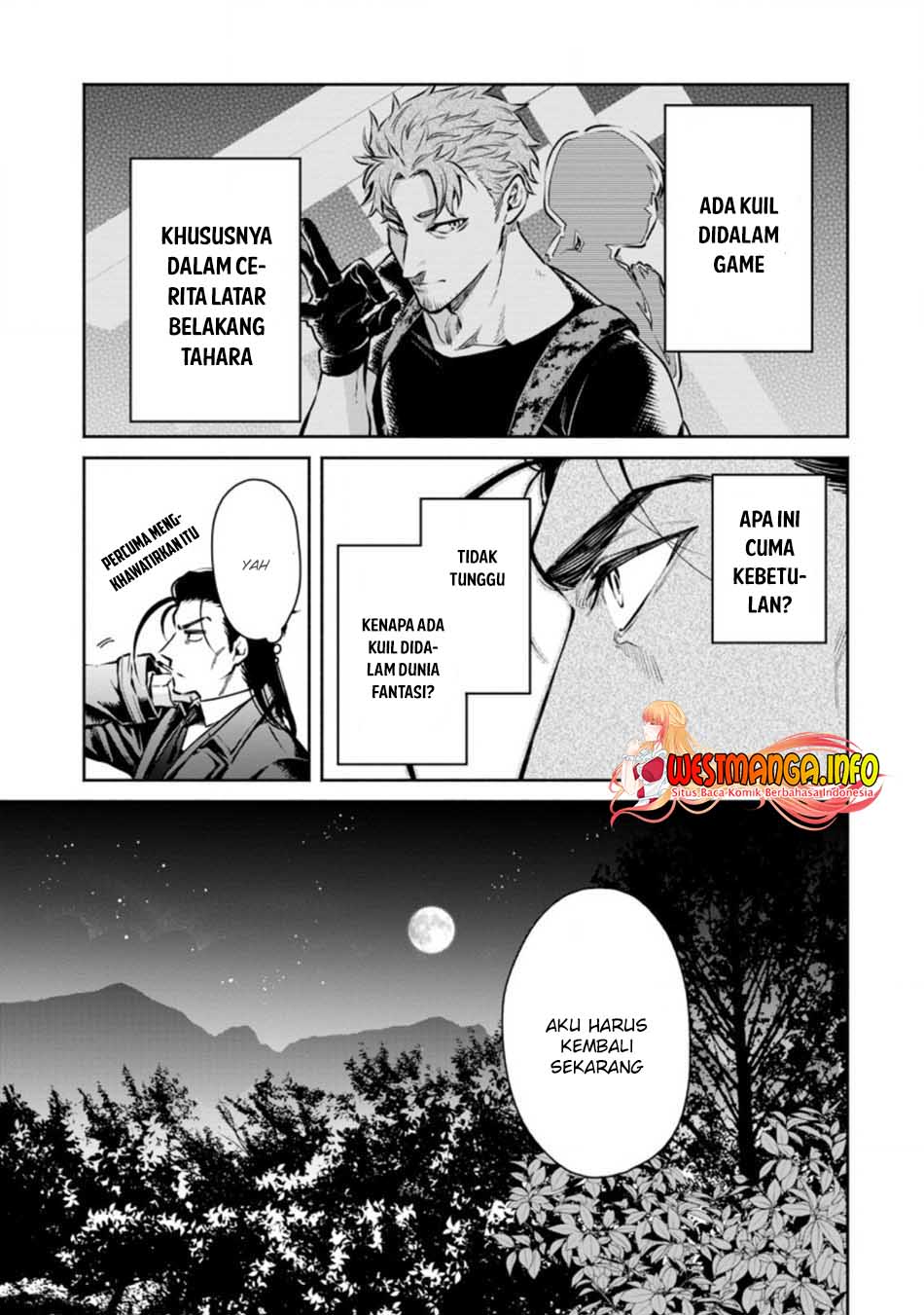 Maou-sama, Retry! R Bab 17 halaman 45