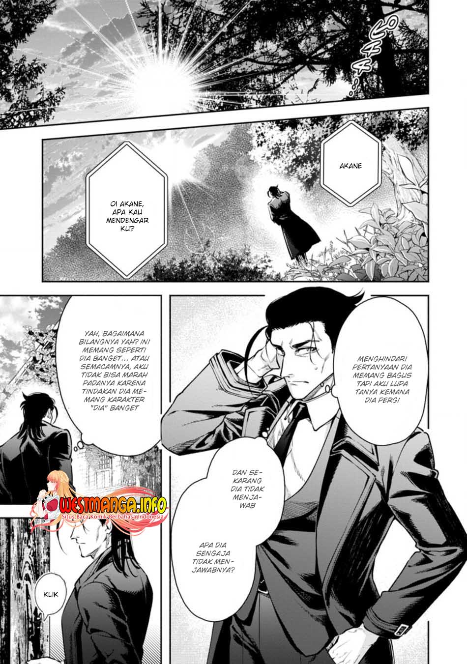 Maou-sama, Retry! R Bab 18 halaman 4