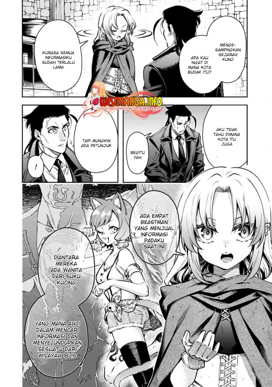 Maou-sama, Retry! R Bab 18 halaman 7