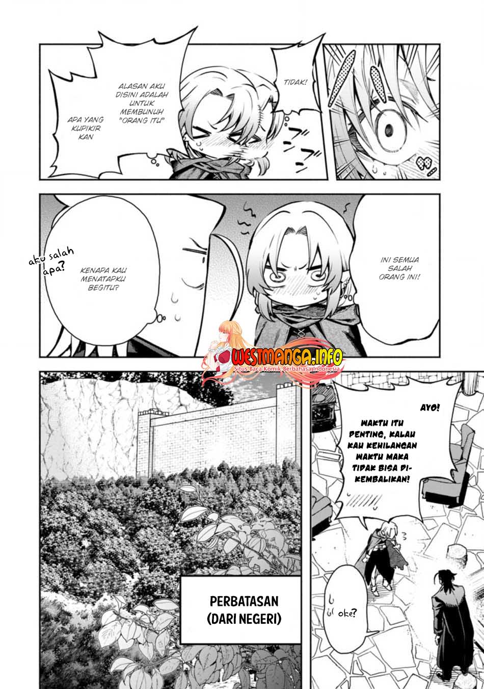Maou-sama, Retry! R Bab 18 halaman 9
