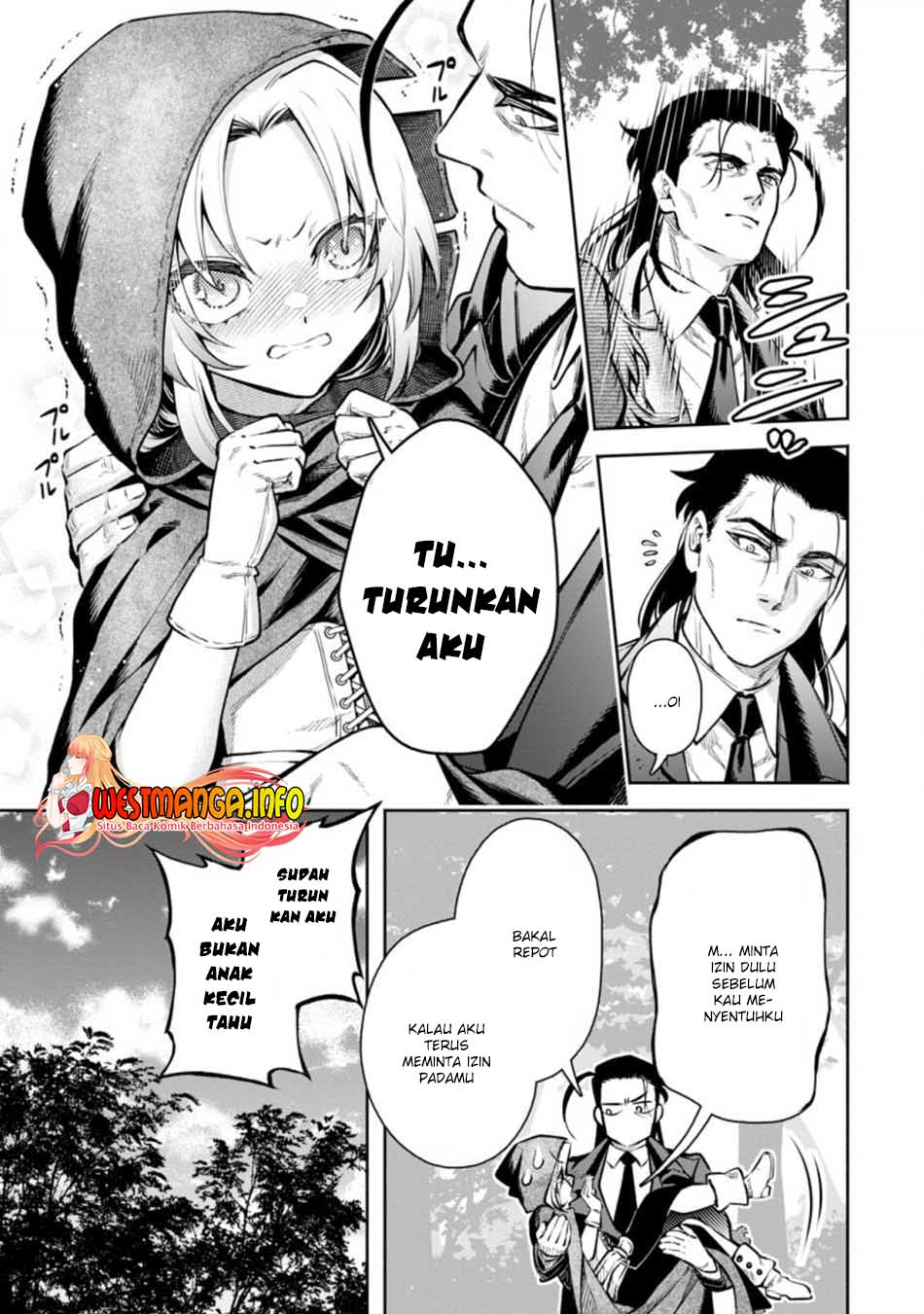 Maou-sama, Retry! R Bab 18 halaman 10