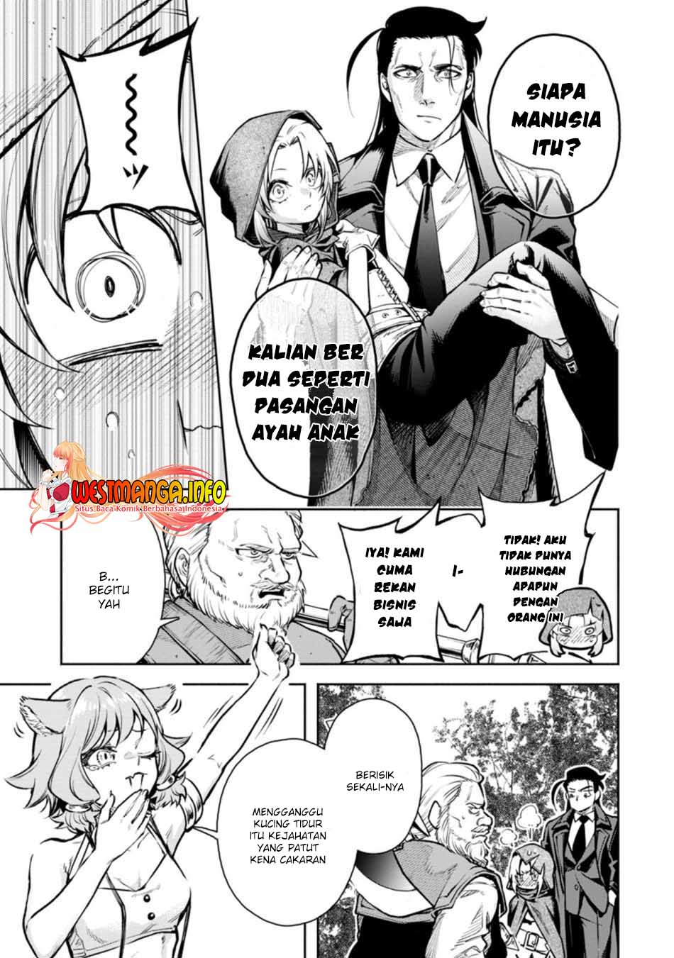Maou-sama, Retry! R Bab 18 halaman 12