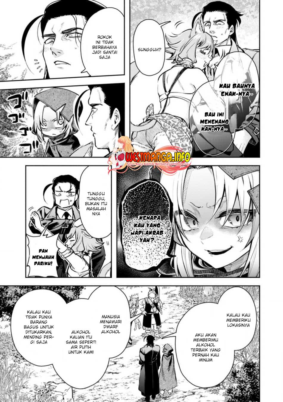 Maou-sama, Retry! R Bab 18 halaman 14