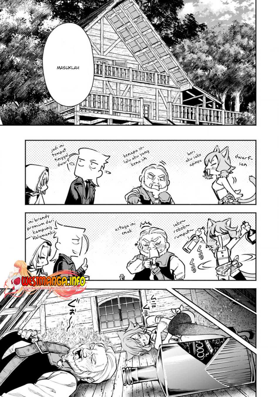 Maou-sama, Retry! R Bab 18 halaman 16