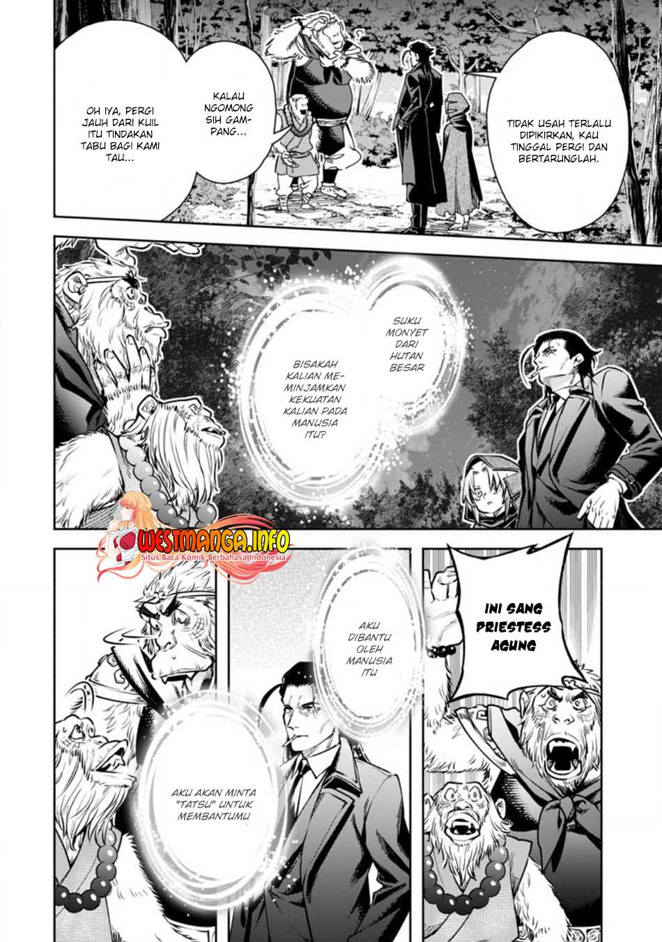 Maou-sama, Retry! R Bab 18 halaman 26