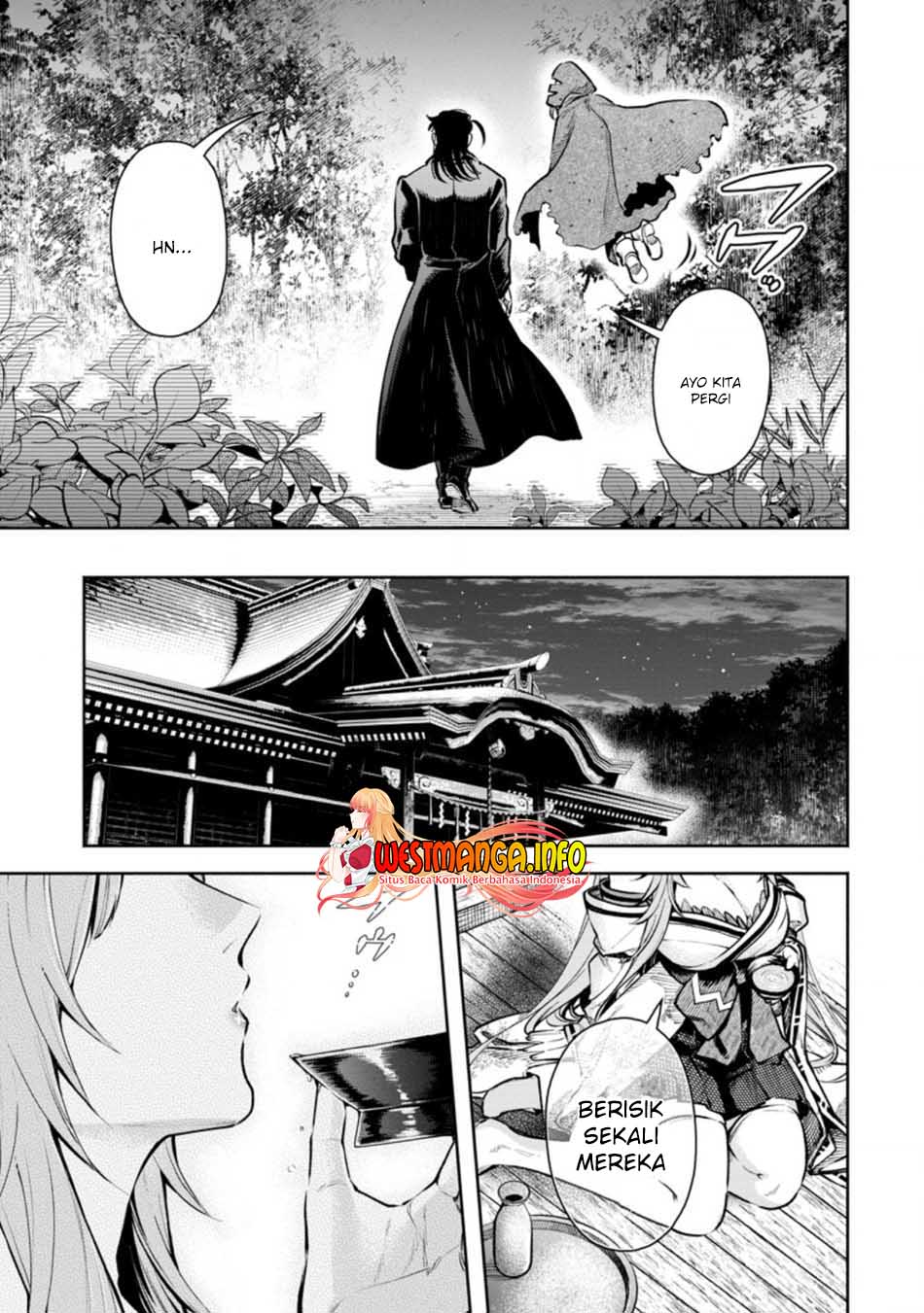 Maou-sama, Retry! R Bab 18 halaman 31