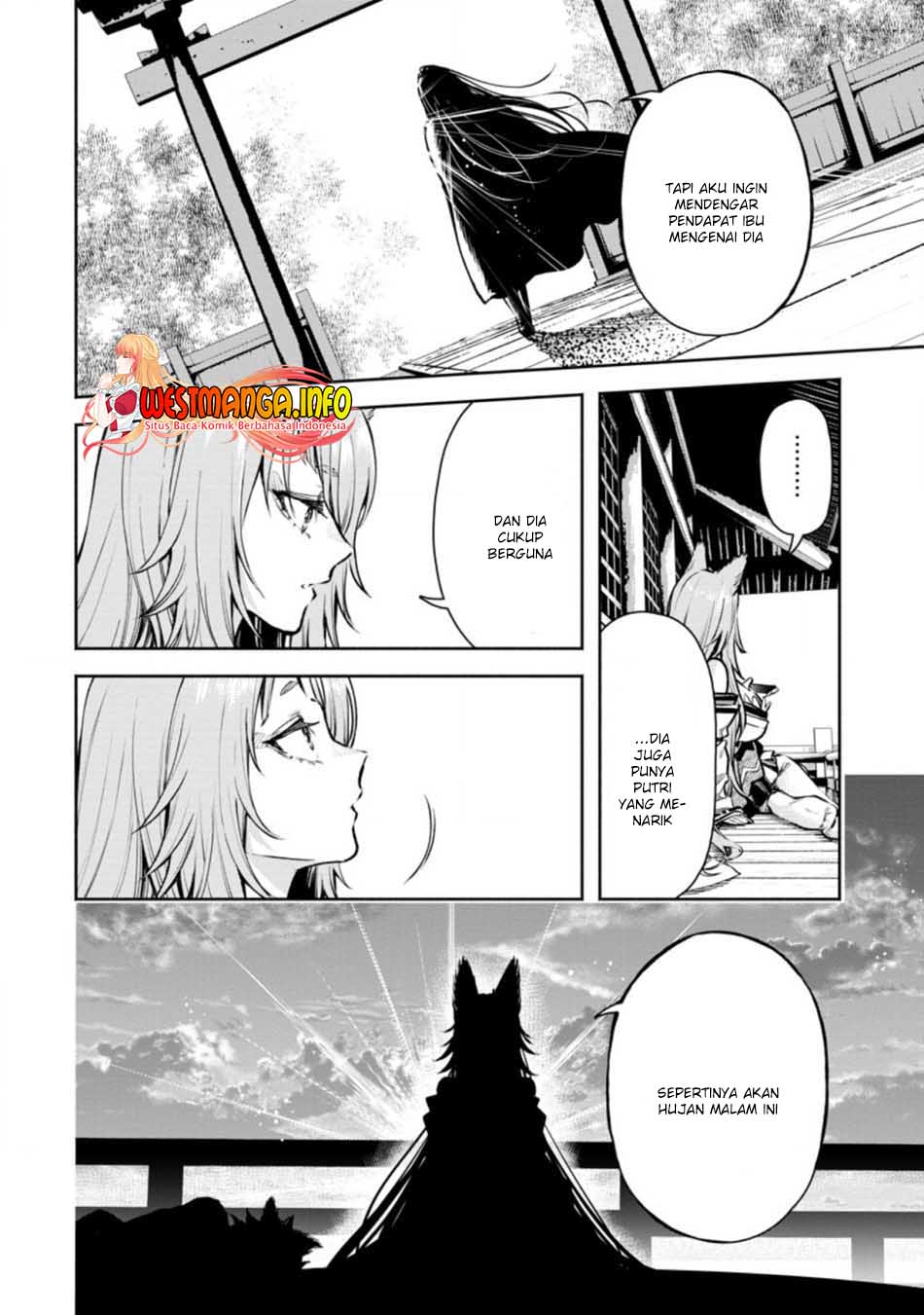 Maou-sama, Retry! R Bab 18 halaman 34