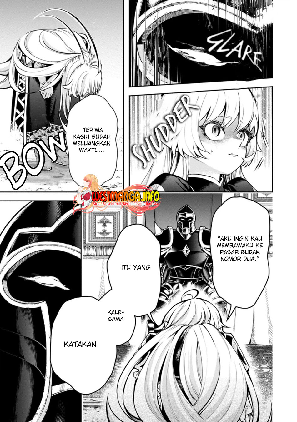 Maou-sama, Retry! R chapter 19 halaman 10