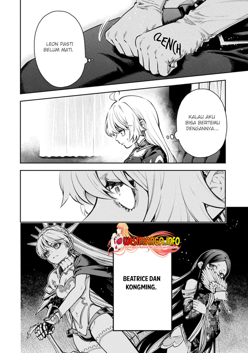 Maou-sama, Retry! R chapter 19 halaman 19