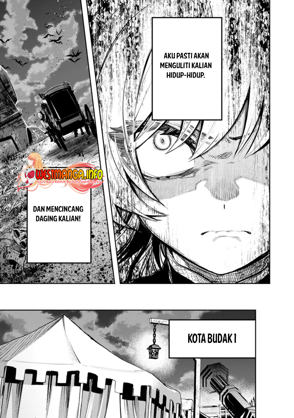 Maou-sama, Retry! R chapter 19 halaman 20