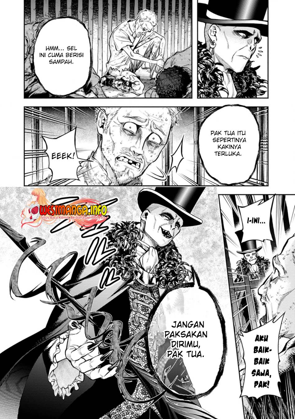 Maou-sama, Retry! R chapter 19 halaman 23