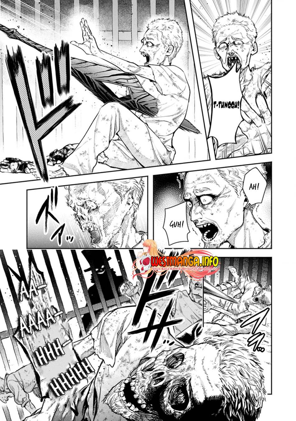 Maou-sama, Retry! R chapter 19 halaman 24