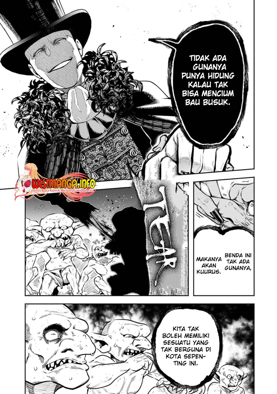 Maou-sama, Retry! R chapter 19 halaman 26