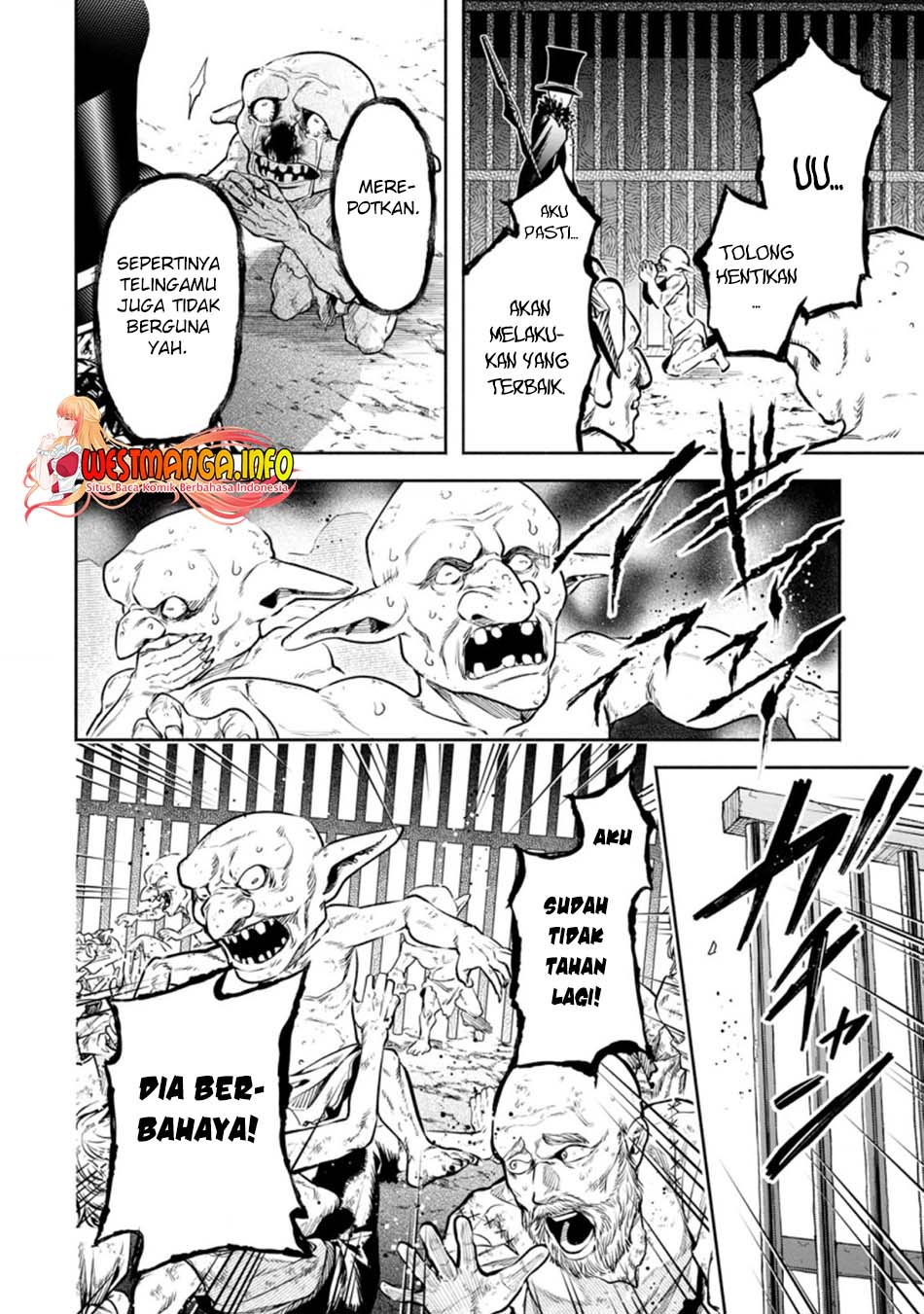 Maou-sama, Retry! R chapter 19 halaman 27