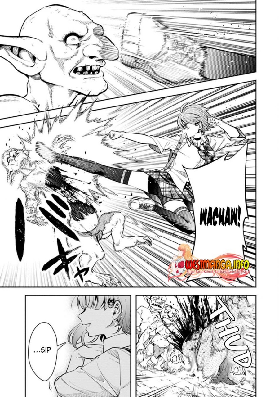 Maou-sama, Retry! R chapter 20 halaman 2