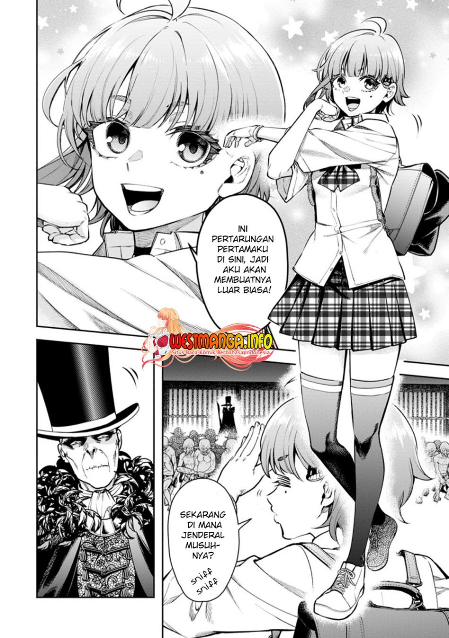 Maou-sama, Retry! R chapter 20 halaman 4