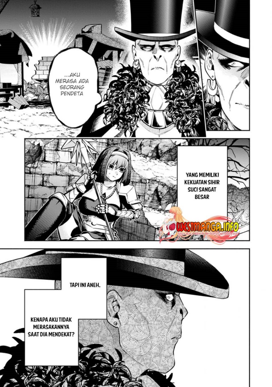 Maou-sama, Retry! R chapter 20 halaman 5