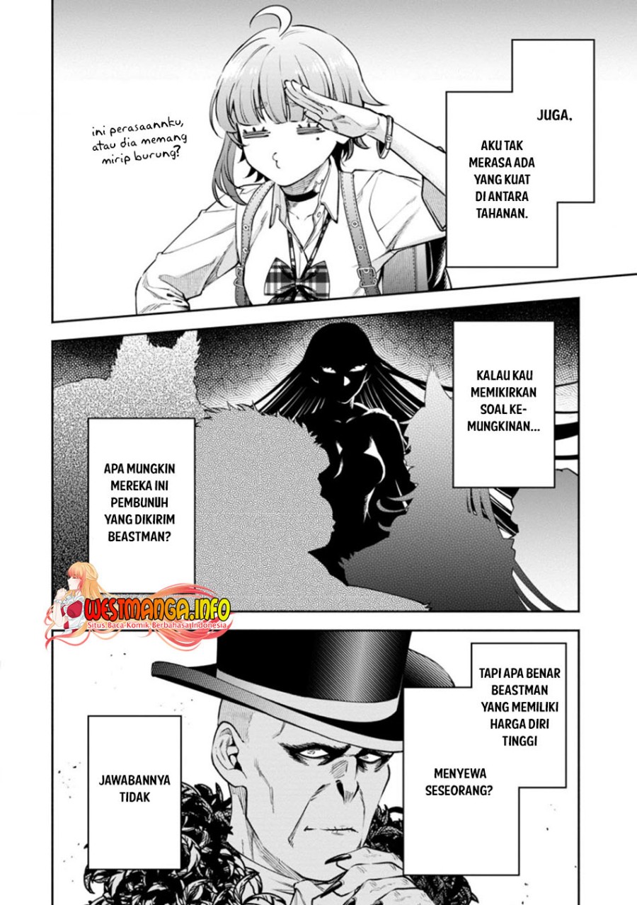 Maou-sama, Retry! R chapter 20 halaman 6