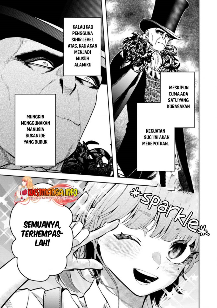 Maou-sama, Retry! R chapter 20 halaman 9