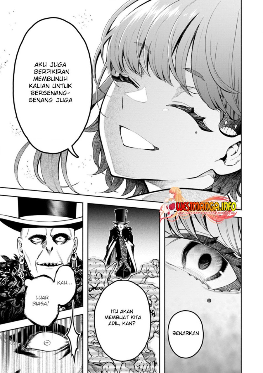Maou-sama, Retry! R chapter 20 halaman 13