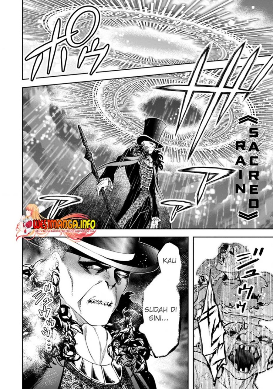 Maou-sama, Retry! R chapter 20 halaman 15
