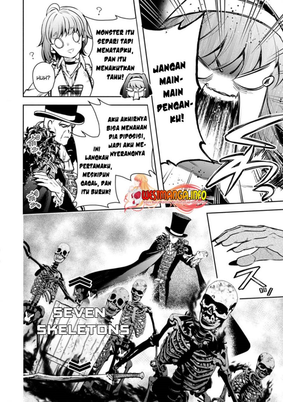 Maou-sama, Retry! R chapter 20 halaman 17