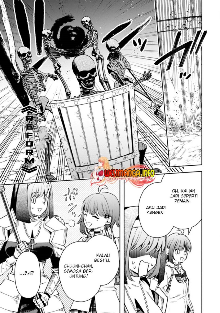 Maou-sama, Retry! R chapter 20 halaman 20