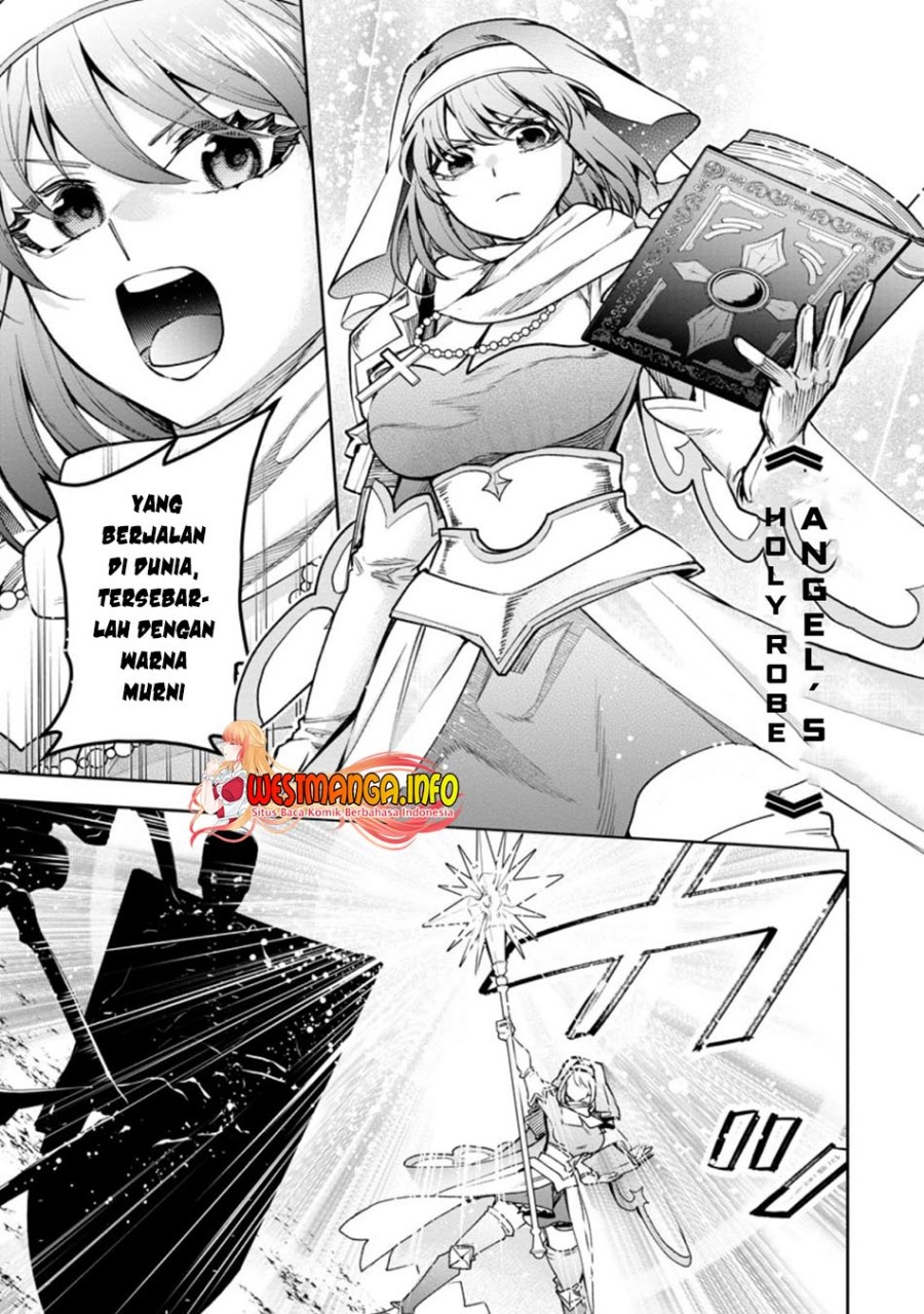 Maou-sama, Retry! R chapter 20 halaman 22