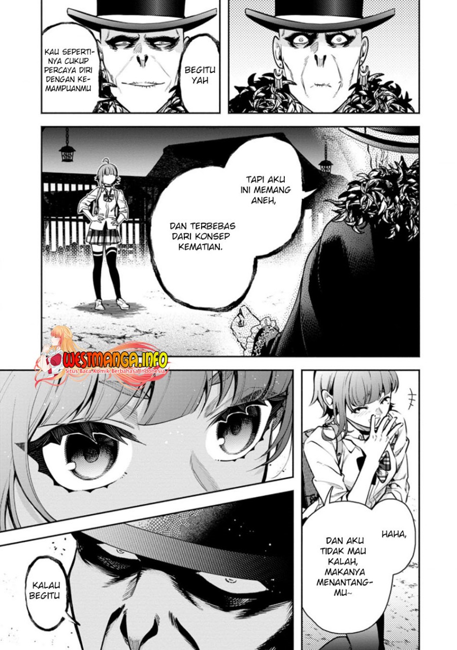 Maou-sama, Retry! R chapter 20 halaman 25