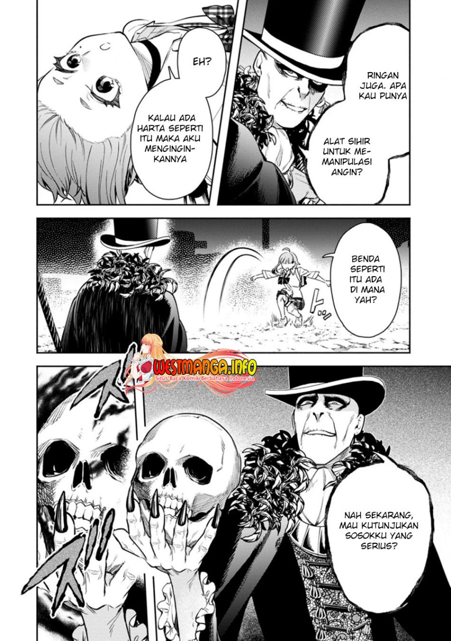 Maou-sama, Retry! R chapter 20 halaman 28