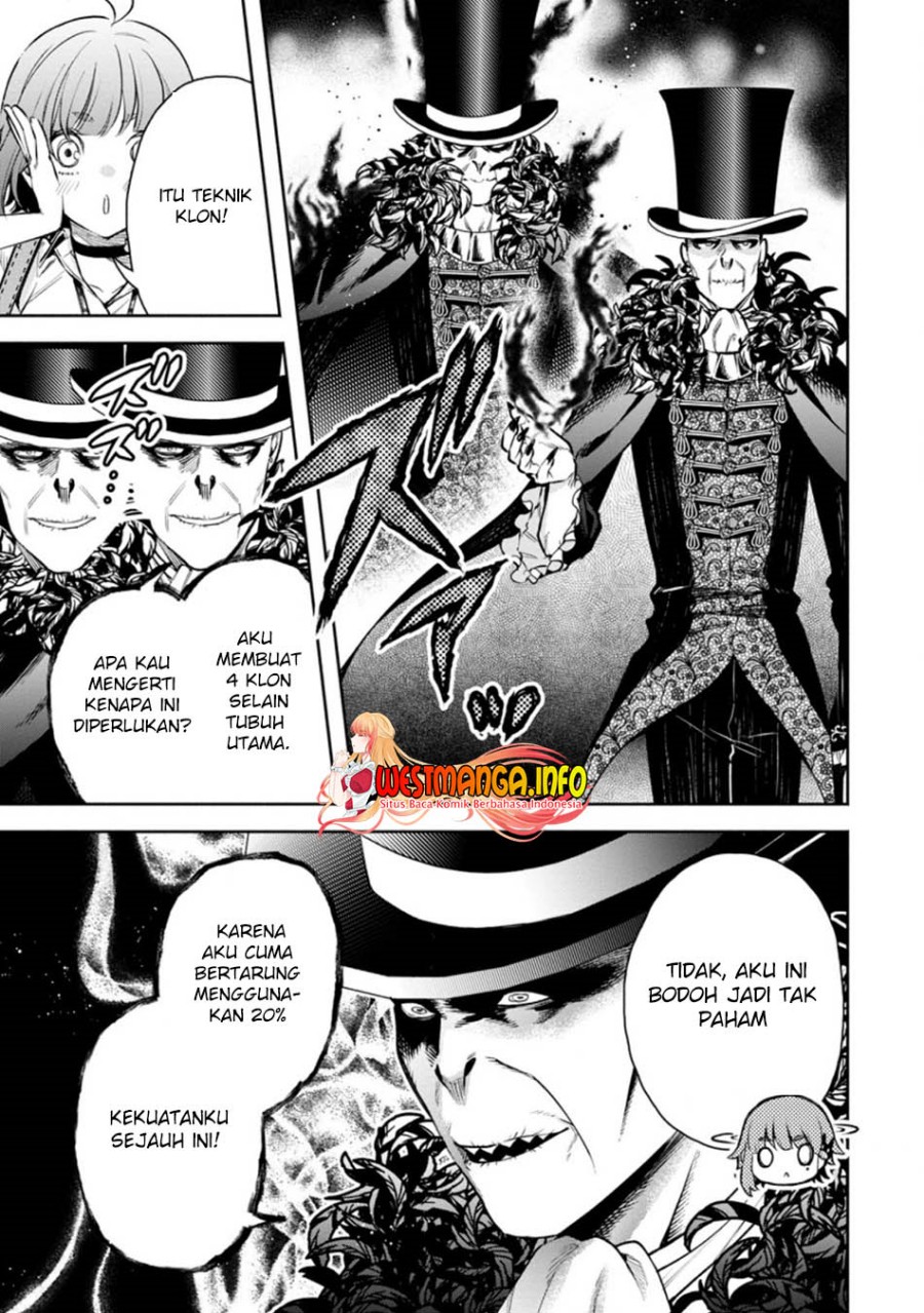 Maou-sama, Retry! R chapter 20 halaman 29