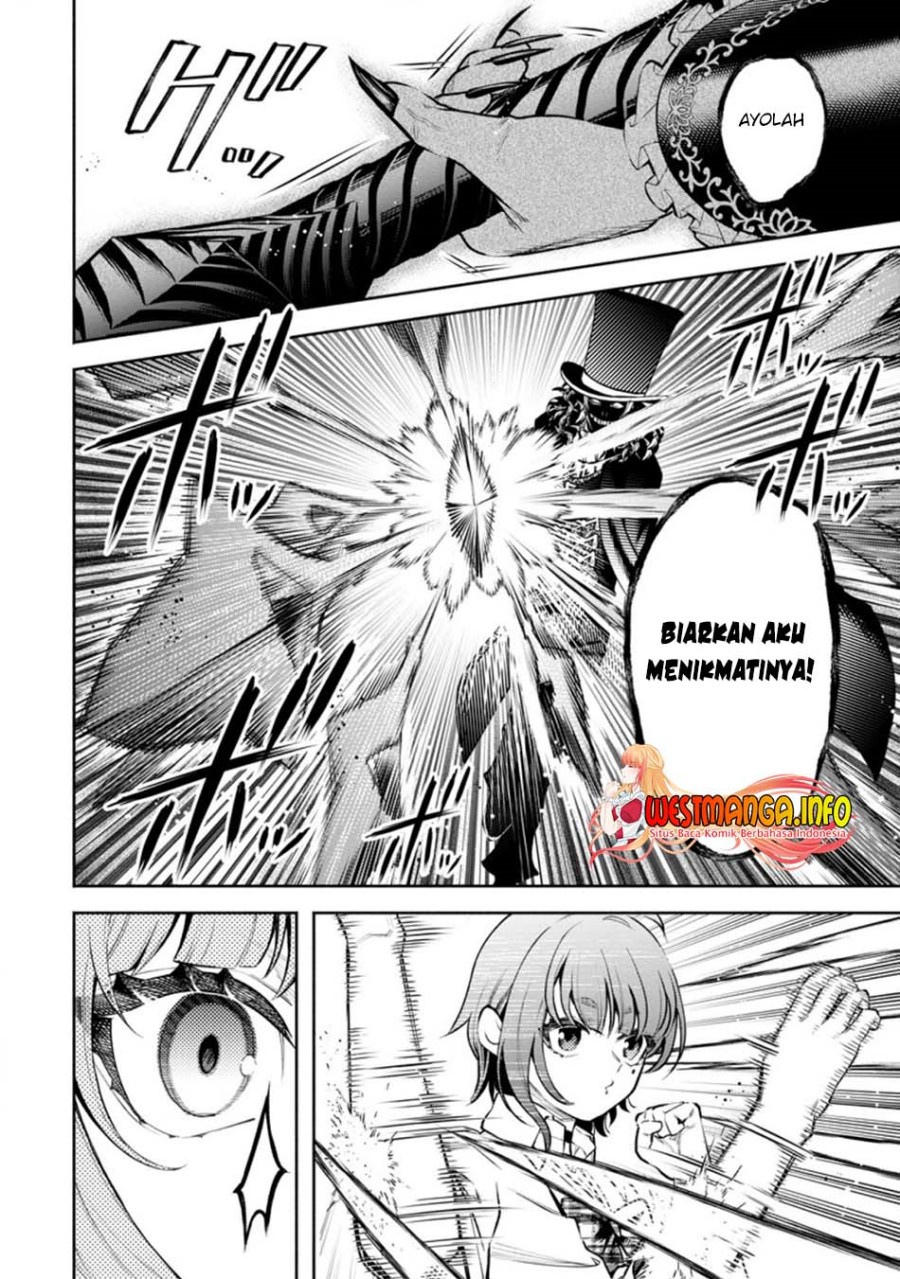 Maou-sama, Retry! R chapter 20 halaman 30