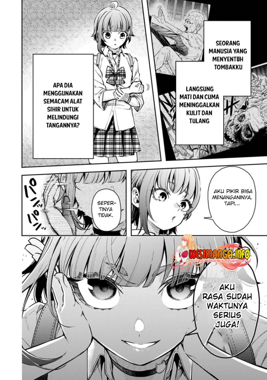 Maou-sama, Retry! R chapter 20 halaman 32