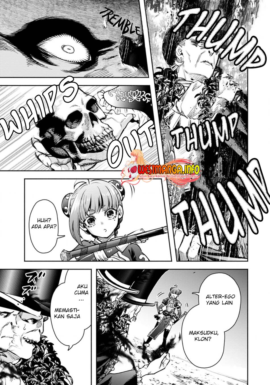 Maou-sama, Retry! R Bab 21 halaman 7