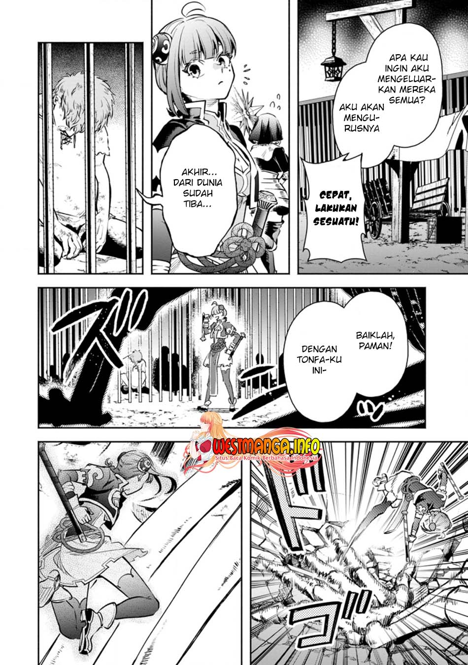 Maou-sama, Retry! R Bab 21 halaman 20
