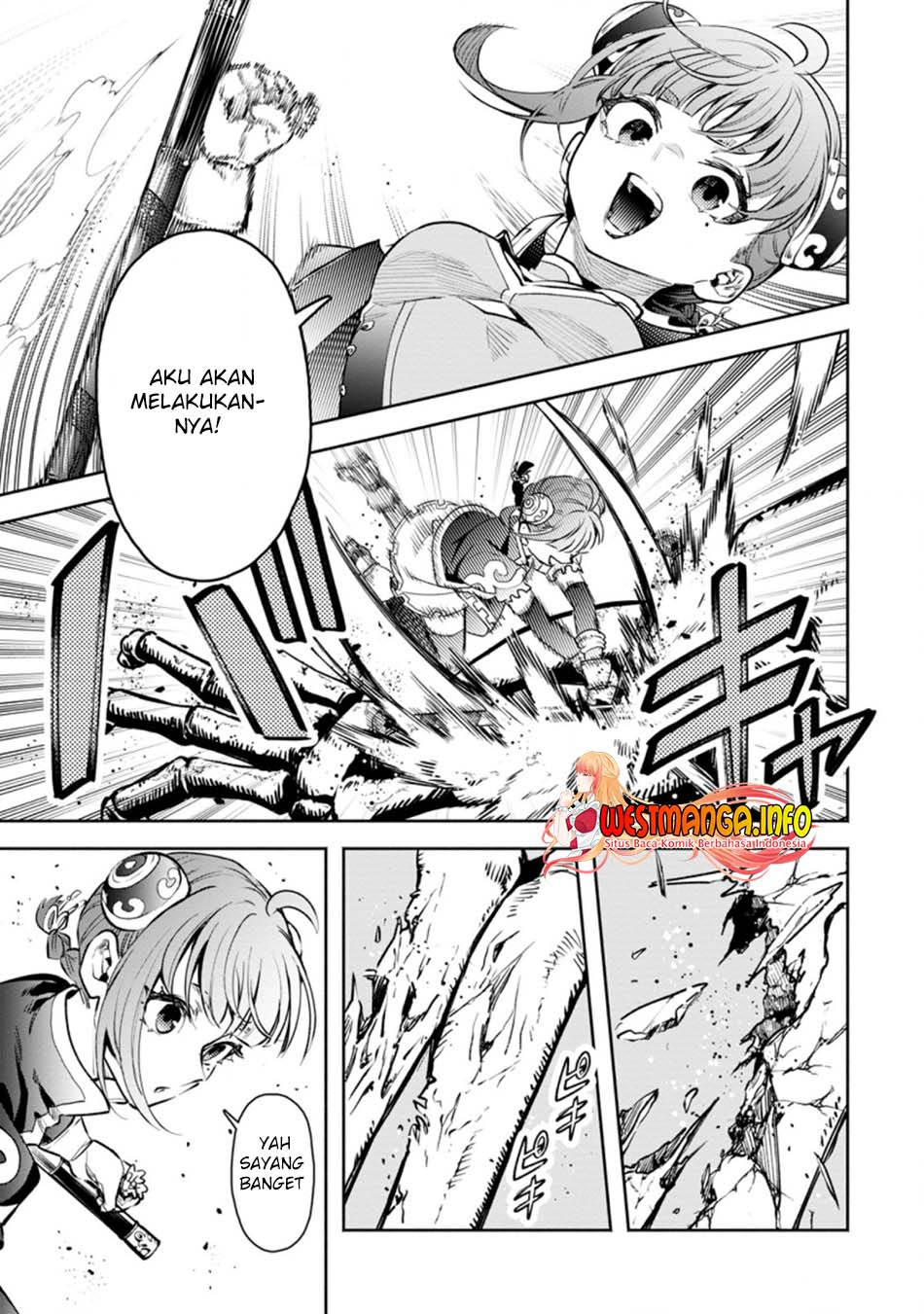 Maou-sama, Retry! R Bab 21 halaman 21