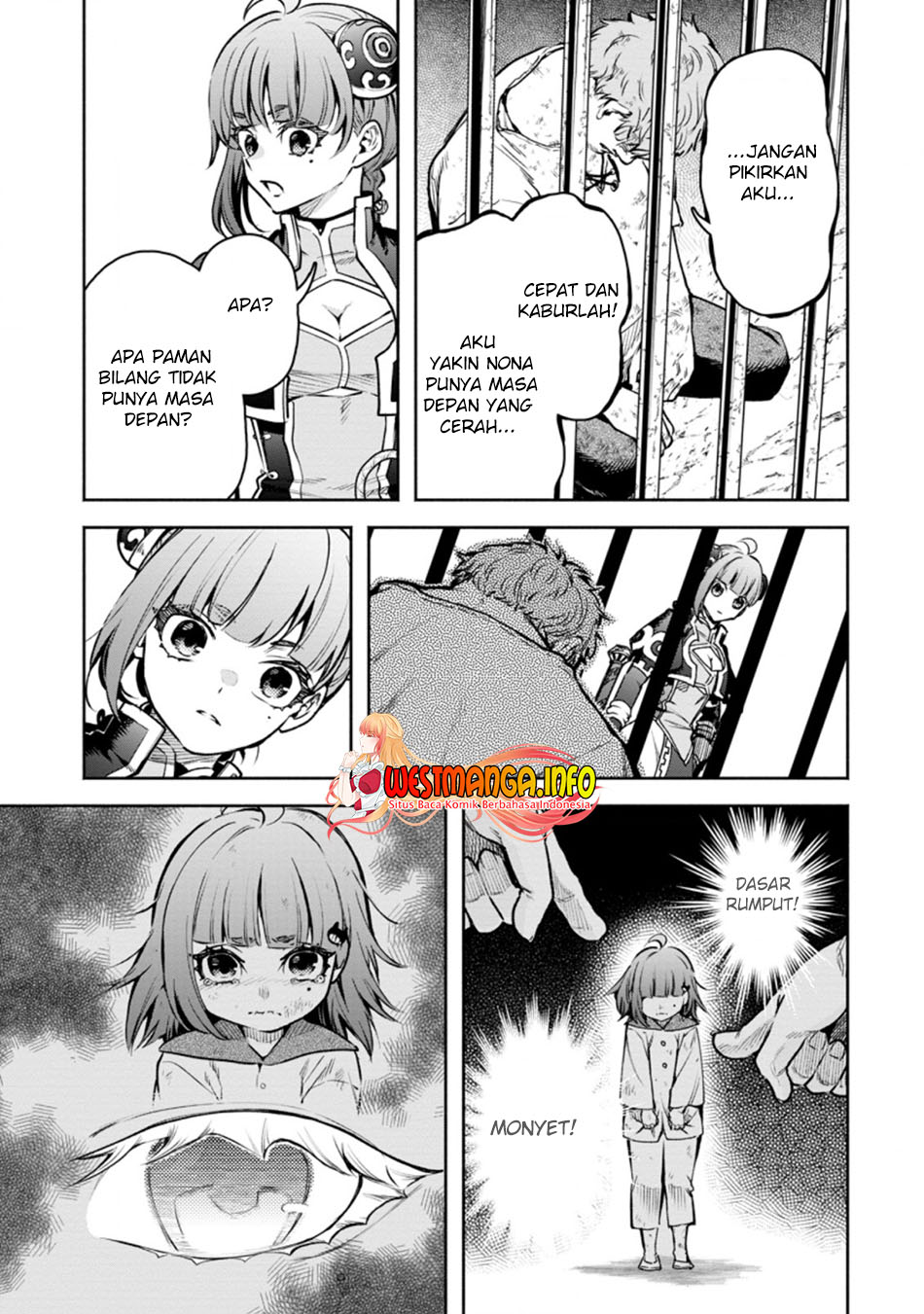 Maou-sama, Retry! R Bab 21 halaman 23
