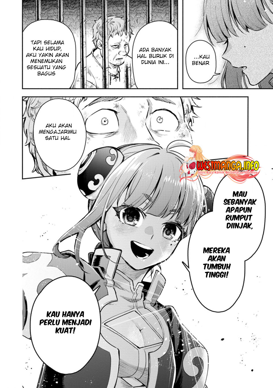 Maou-sama, Retry! R Bab 21 halaman 24
