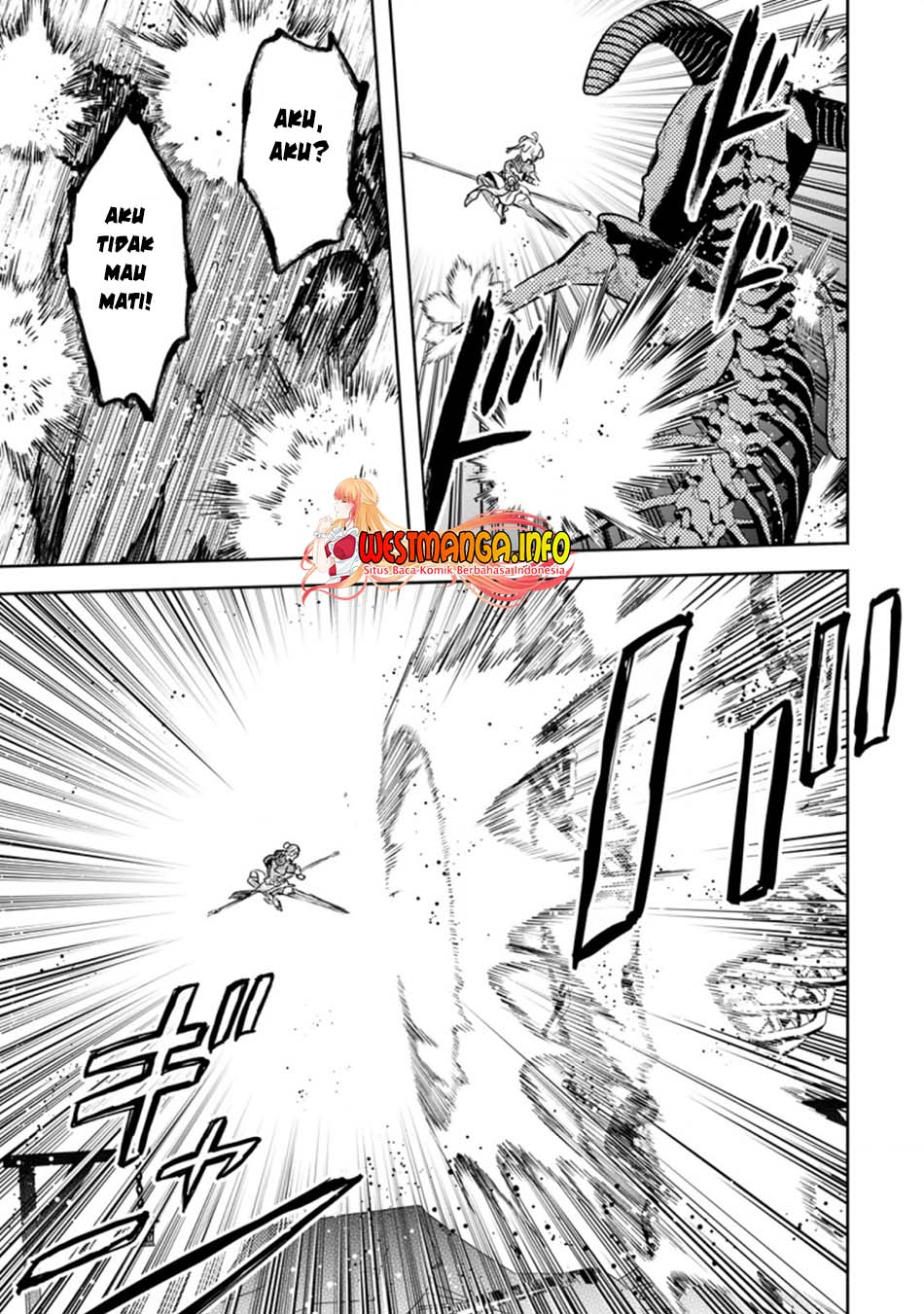 Maou-sama, Retry! R Bab 21 halaman 29
