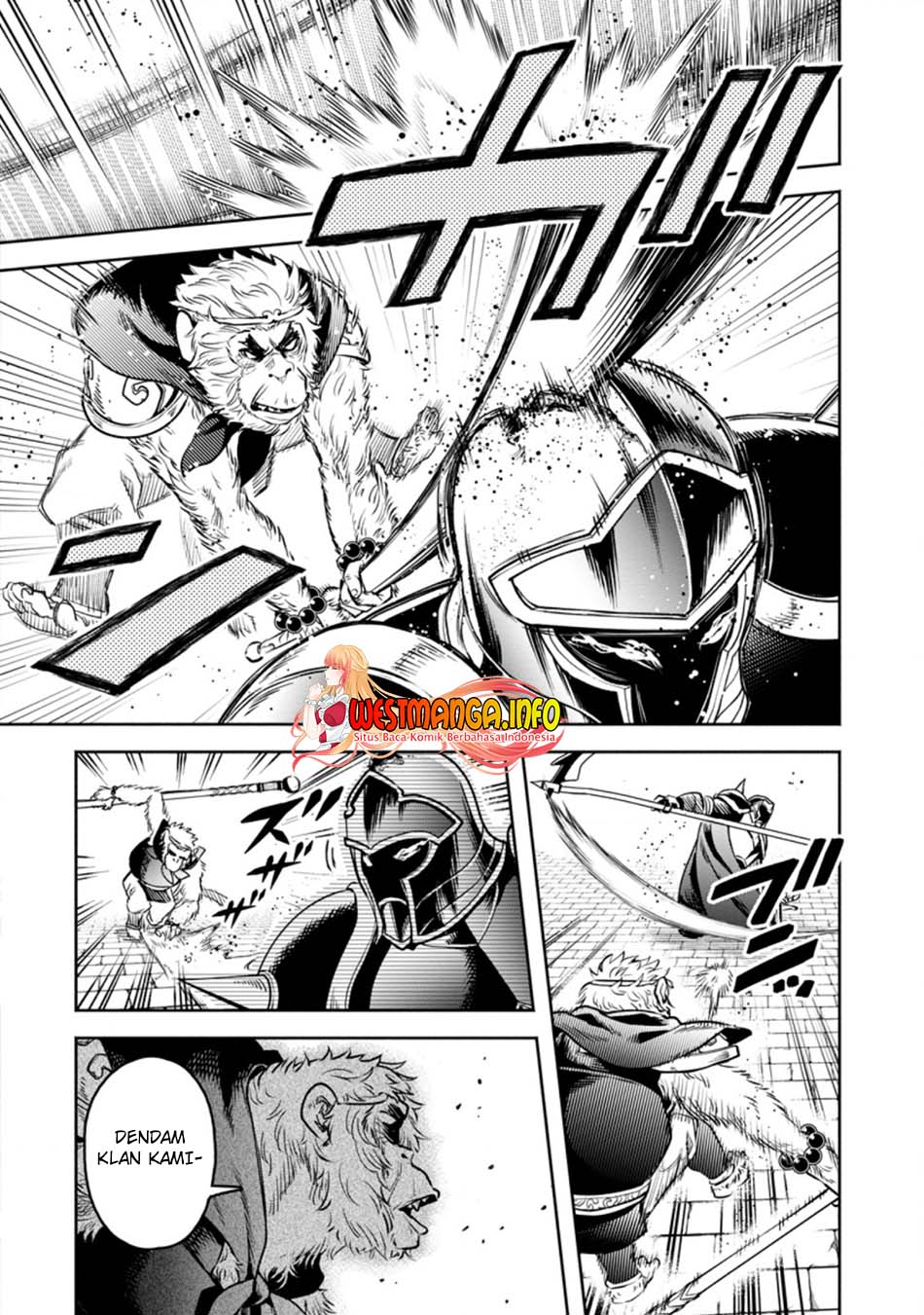 Maou-sama, Retry! R Bab 22.2 halaman 12