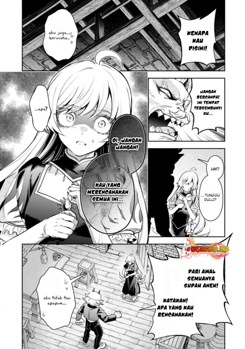 Maou-sama, Retry! R Bab 22.3 halaman 5