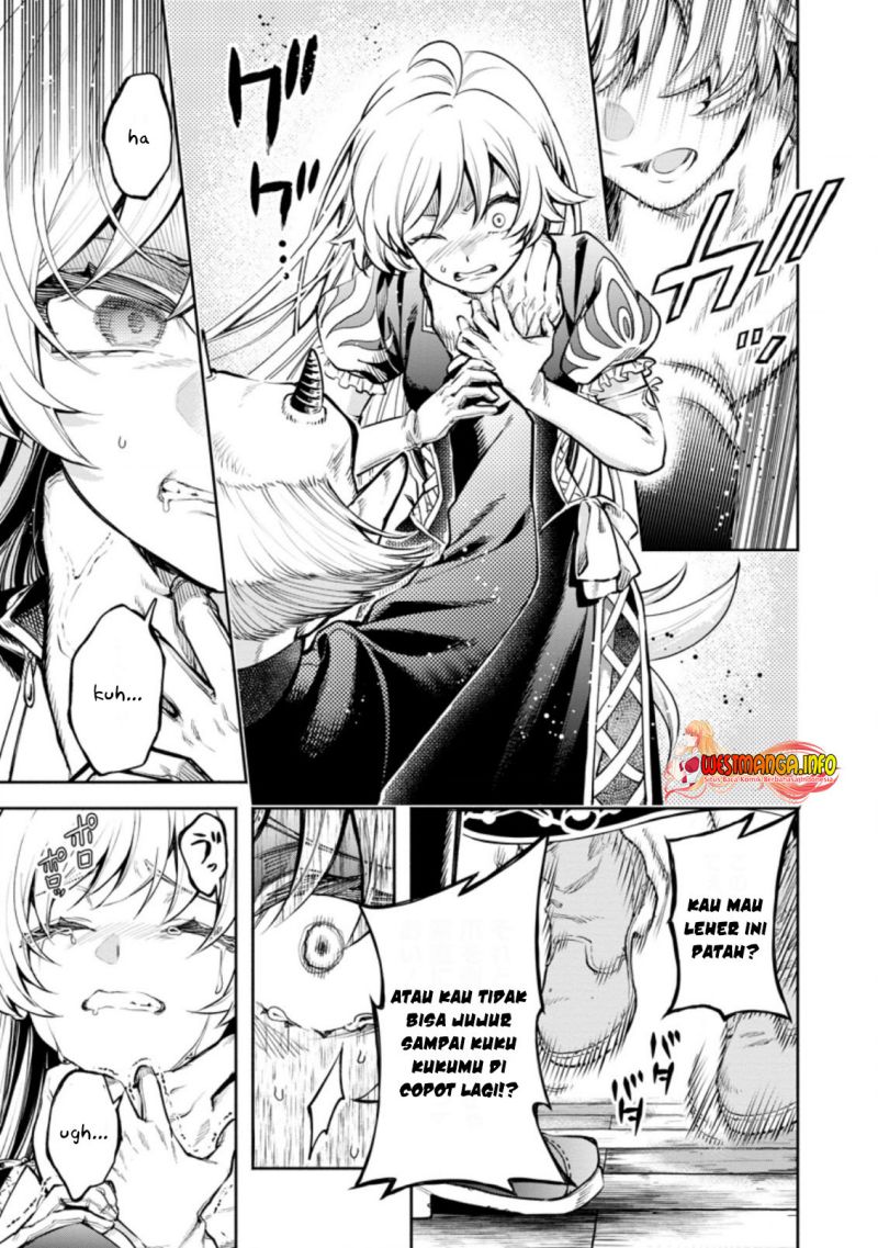 Maou-sama, Retry! R Bab 22.3 halaman 6