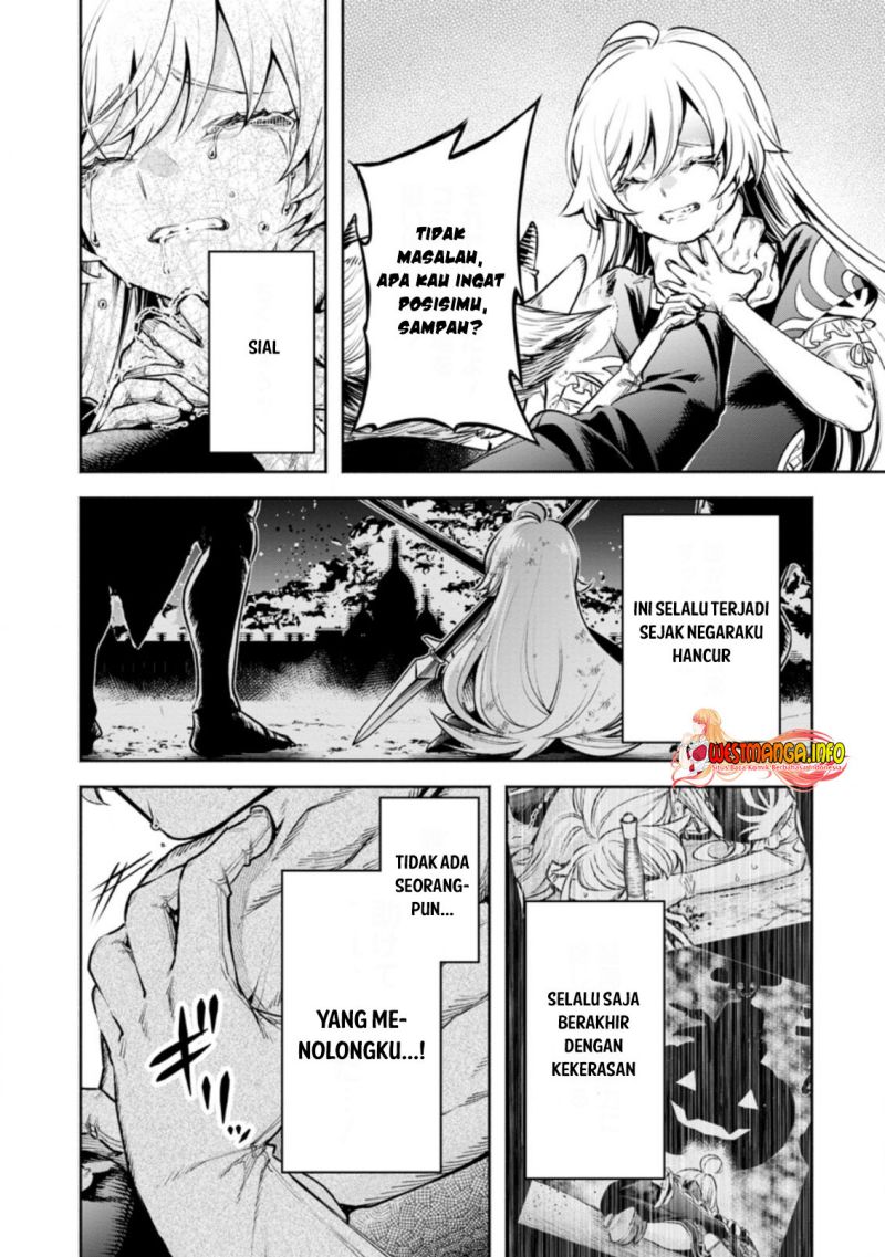 Maou-sama, Retry! R Bab 22.3 halaman 7