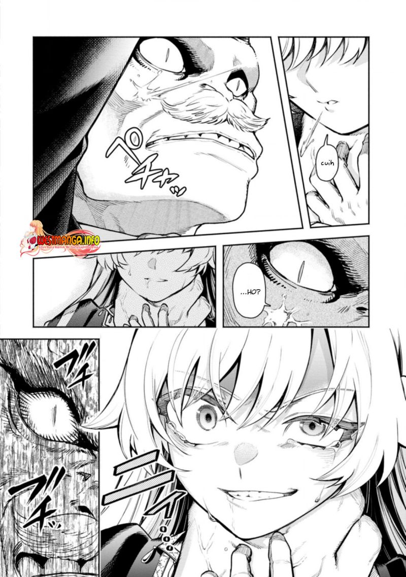 Maou-sama, Retry! R Bab 22.3 halaman 8