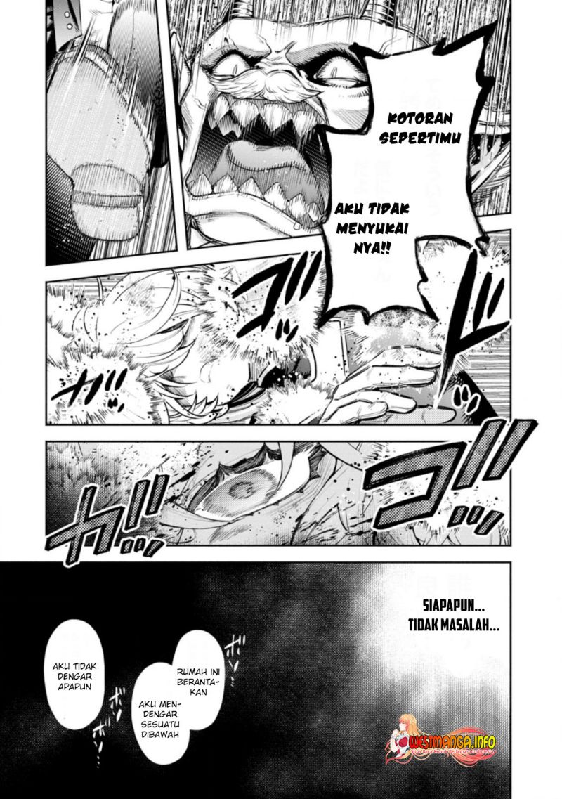 Maou-sama, Retry! R Bab 22.3 halaman 10