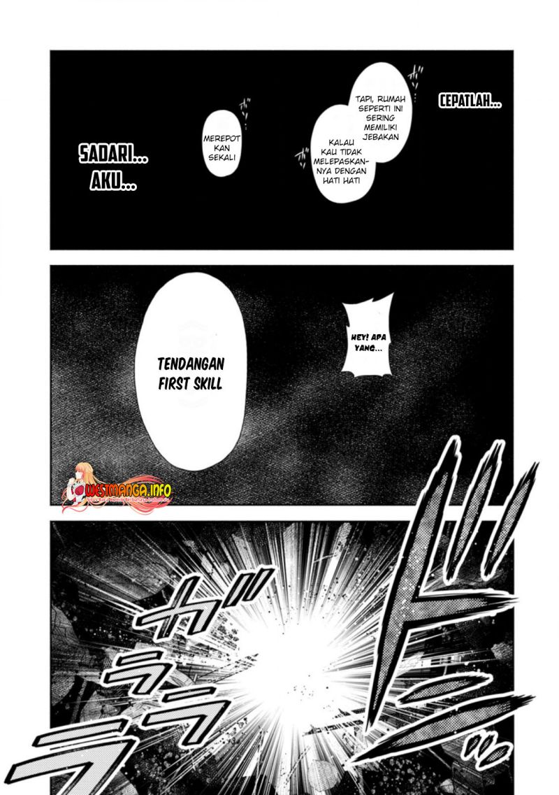 Maou-sama, Retry! R Bab 22.3 halaman 11