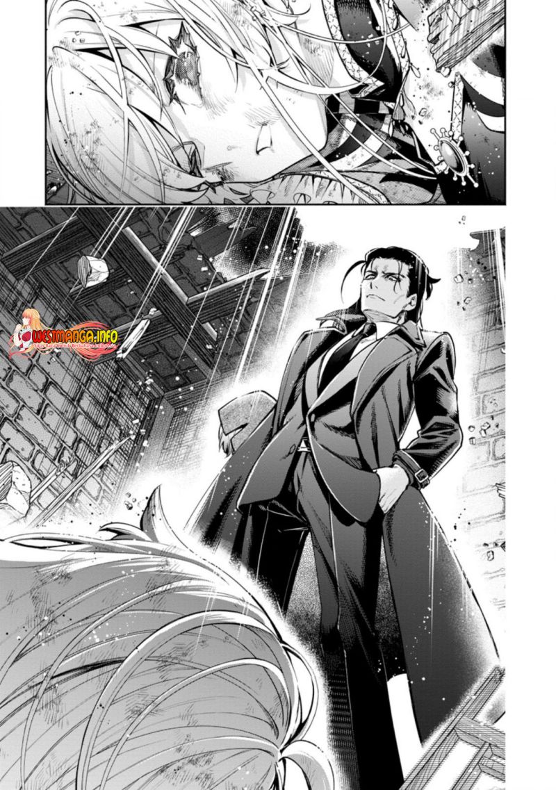 Maou-sama, Retry! R Bab 22.3 halaman 12