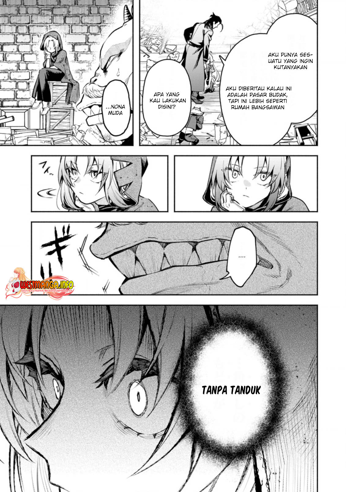 Maou-sama, Retry! R Bab 23.2 halaman 5