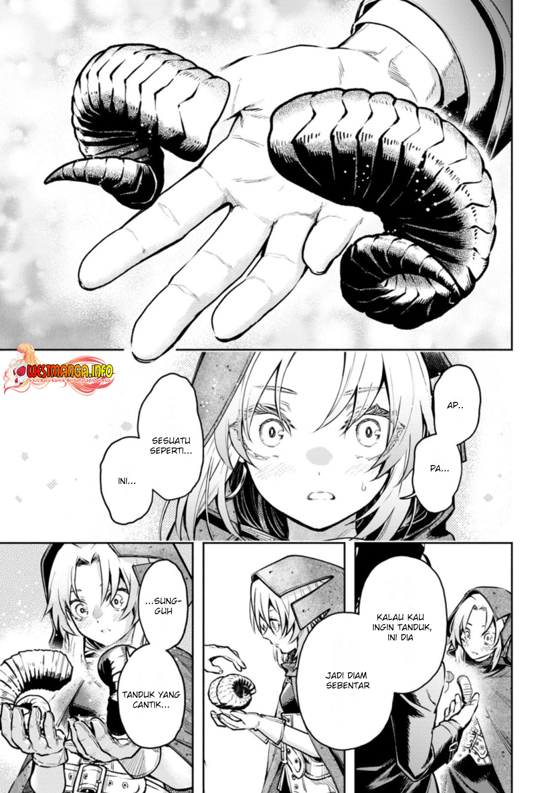 Maou-sama, Retry! R Bab 23.2 halaman 7